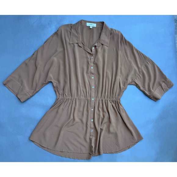 L*Space - Pacifica Tunic in Toasted - Picture 3 of 7